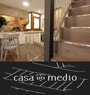 Casa Do Medio